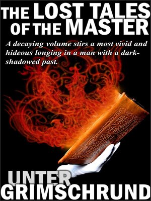 cover image of The Lost Tales of the Master